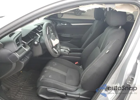 2016 Honda Civic Ex z USA, uszkodzony, nr VIN 2HGFC2F76GH505615